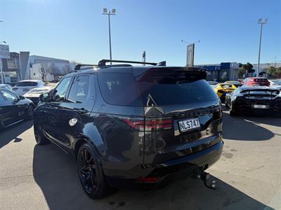 2021 Land Rover Discovery - Thumbnail