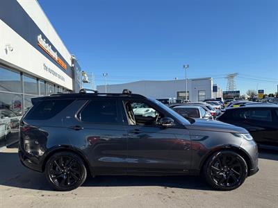 2021 Land Rover Discovery - Thumbnail