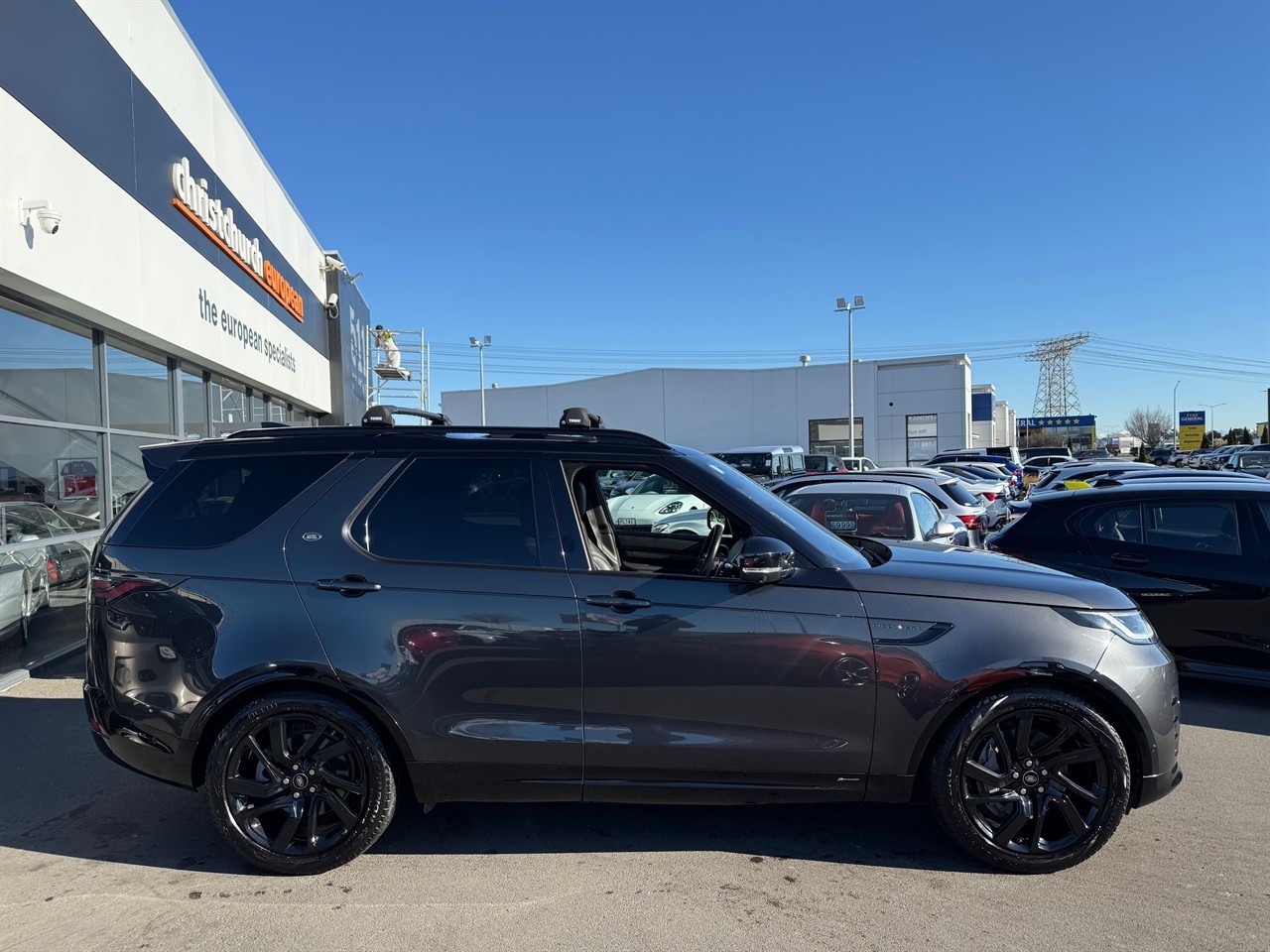 2021 Land Rover Discovery