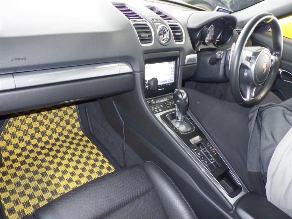 2012 Porsche Boxster