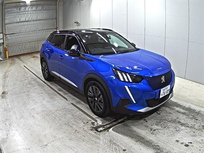 2024 Peugeot e-2008 - Thumbnail