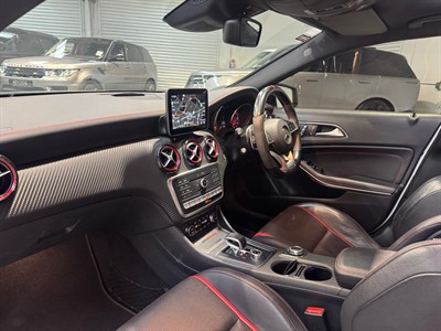 2018 Mercedes-Benz A45 - Thumbnail