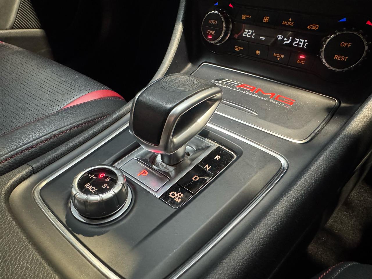 2018 Mercedes-Benz A45