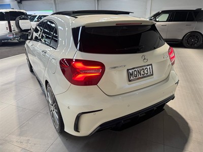 2018 Mercedes-Benz A45 - Thumbnail