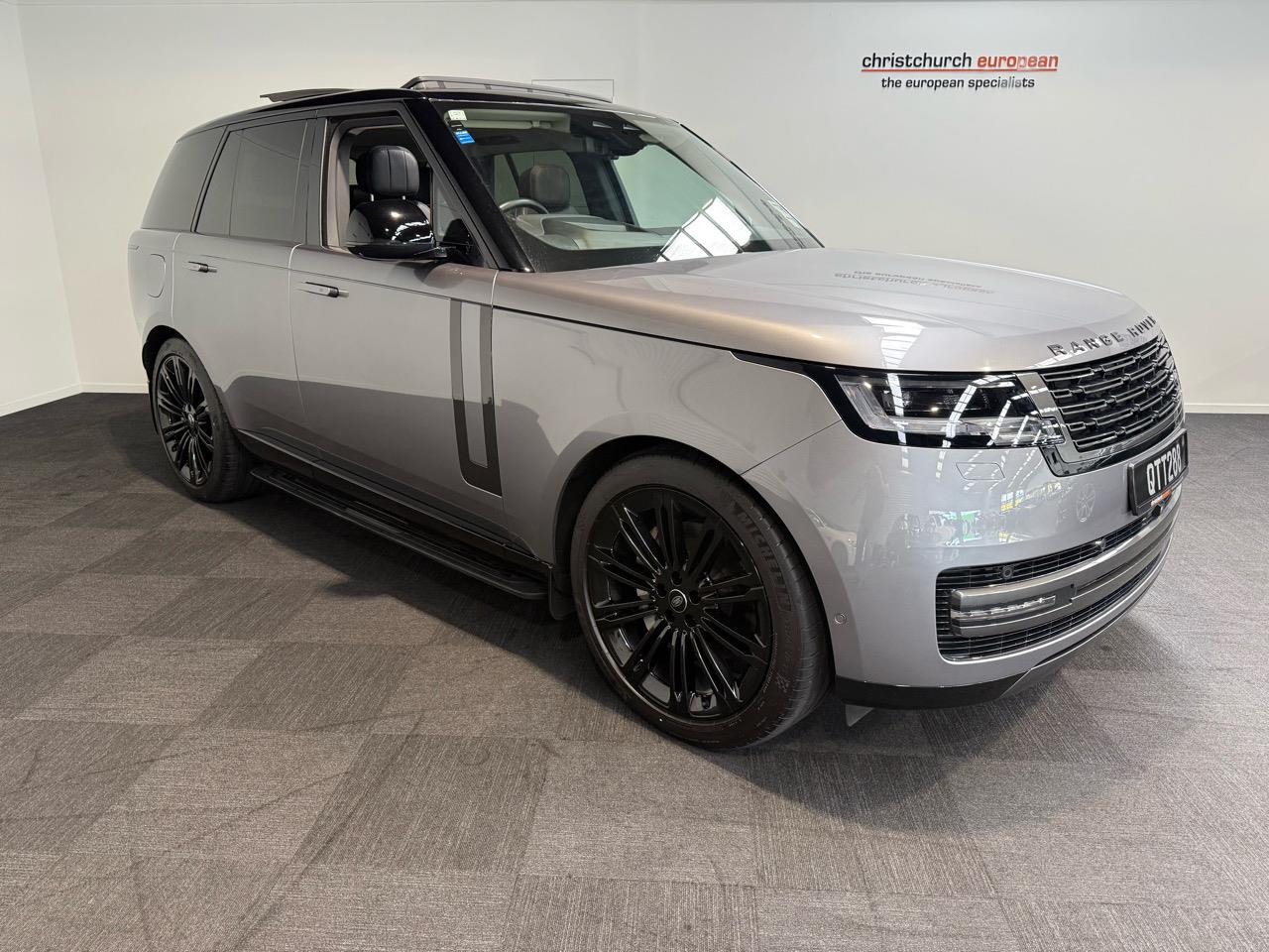 2022 Land Rover Range Rover