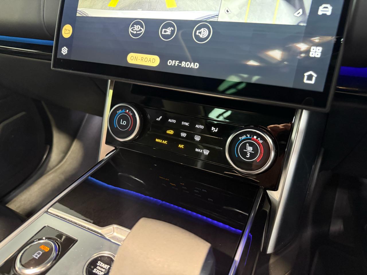 2022 Land Rover Range Rover