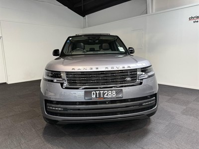 2022 Land Rover Range Rover - Thumbnail