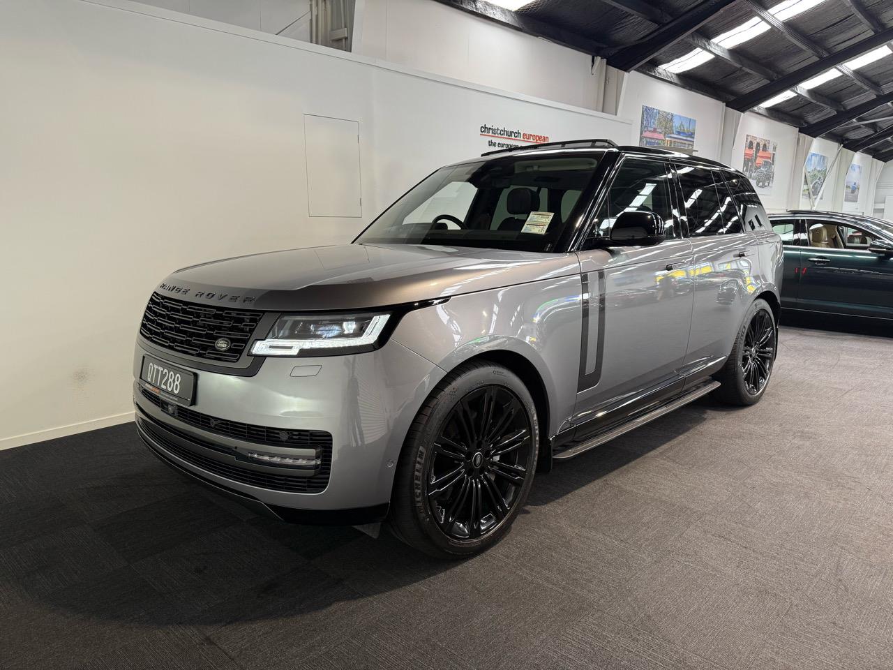 2022 Land Rover Range Rover