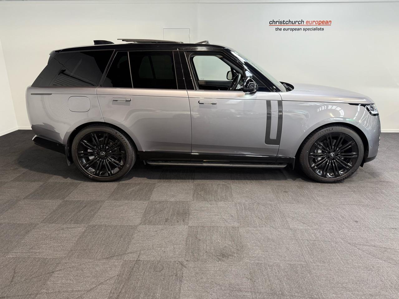 2022 Land Rover Range Rover