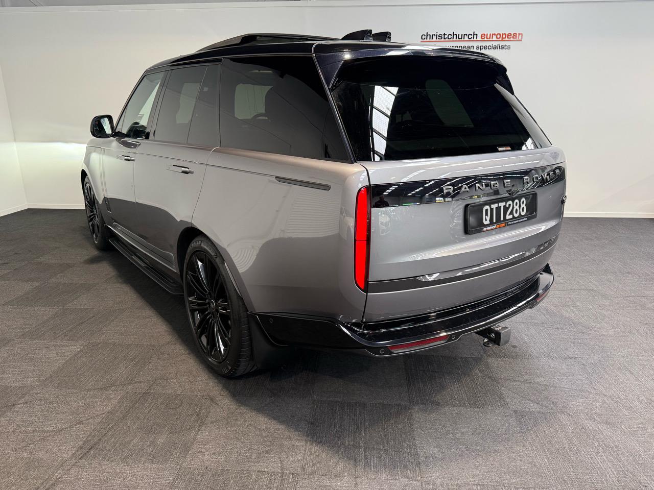 2022 Land Rover Range Rover