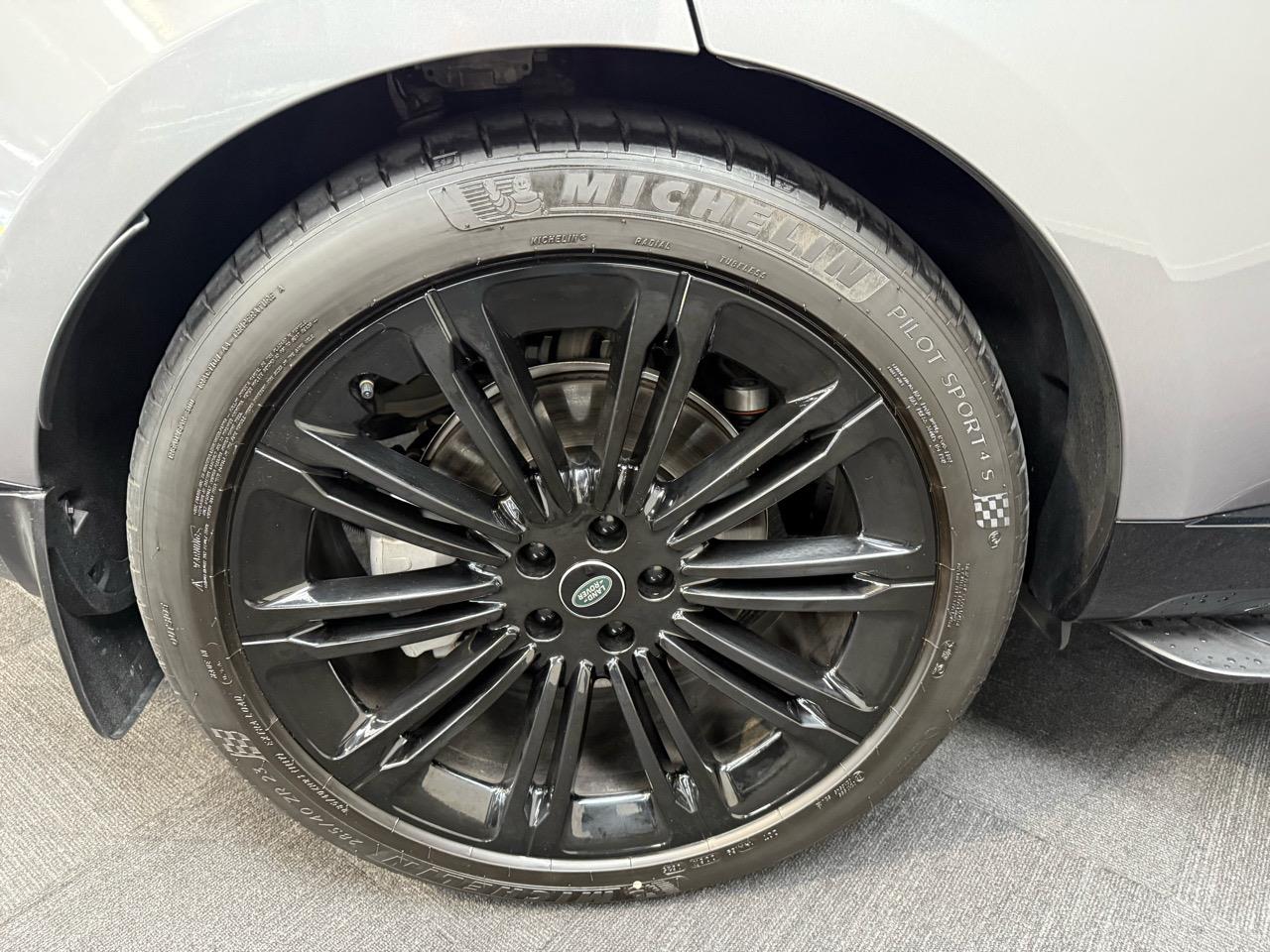 2022 Land Rover Range Rover