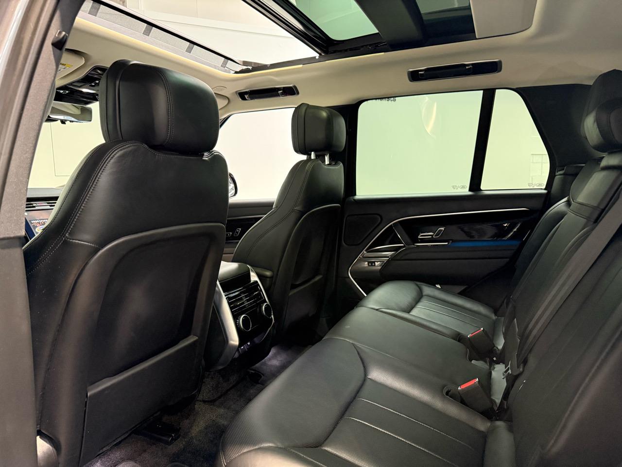 2022 Land Rover Range Rover