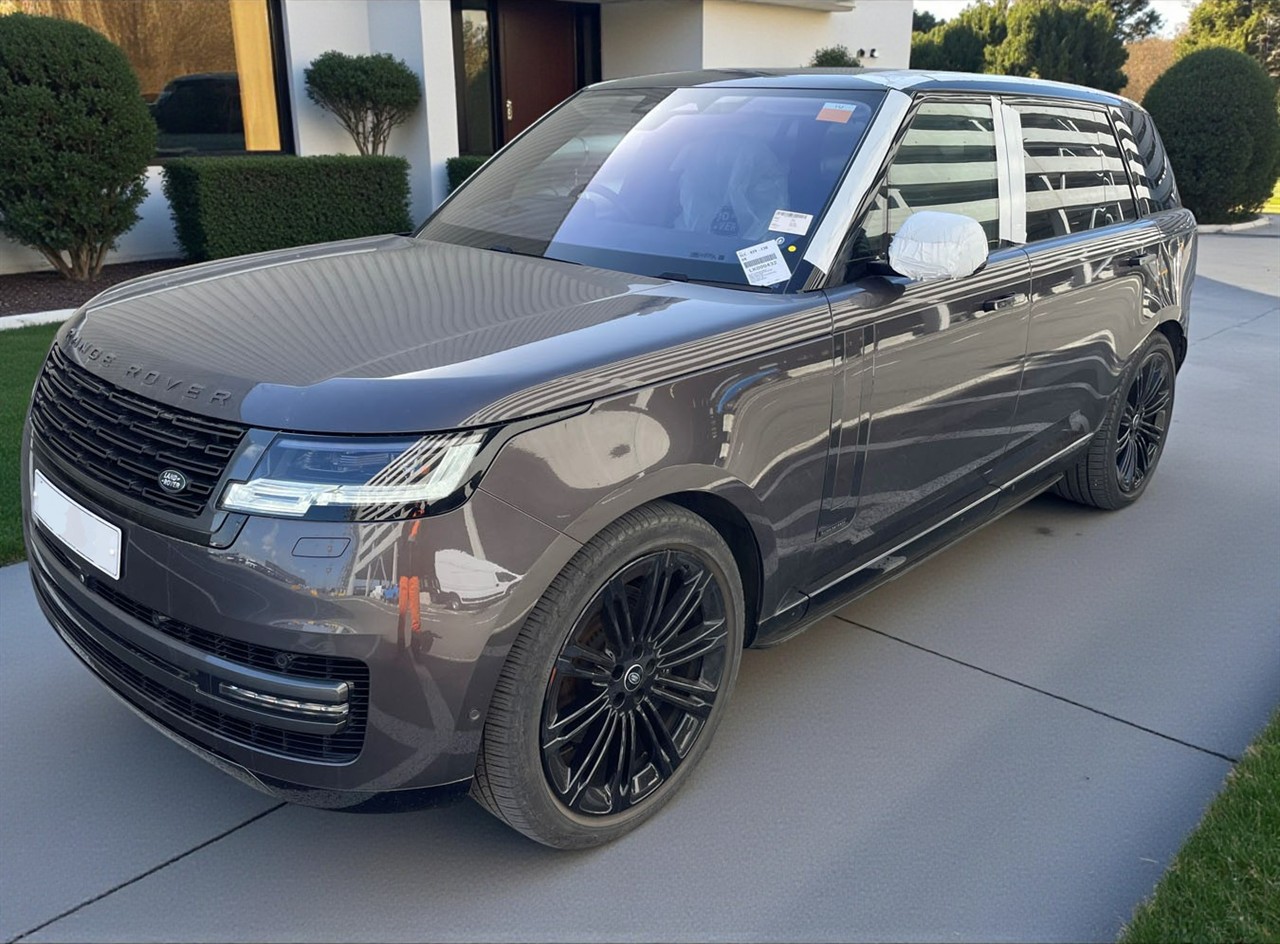 2022 Land Rover Range Rover
