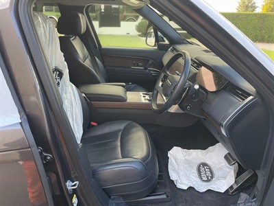2022 Land Rover Range Rover - Thumbnail