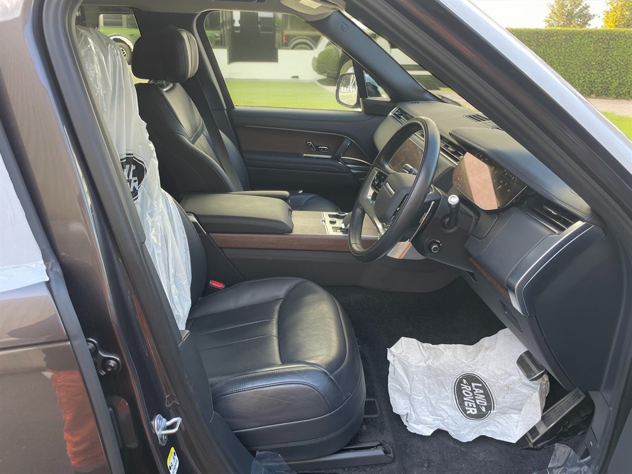 2022 Land Rover Range Rover