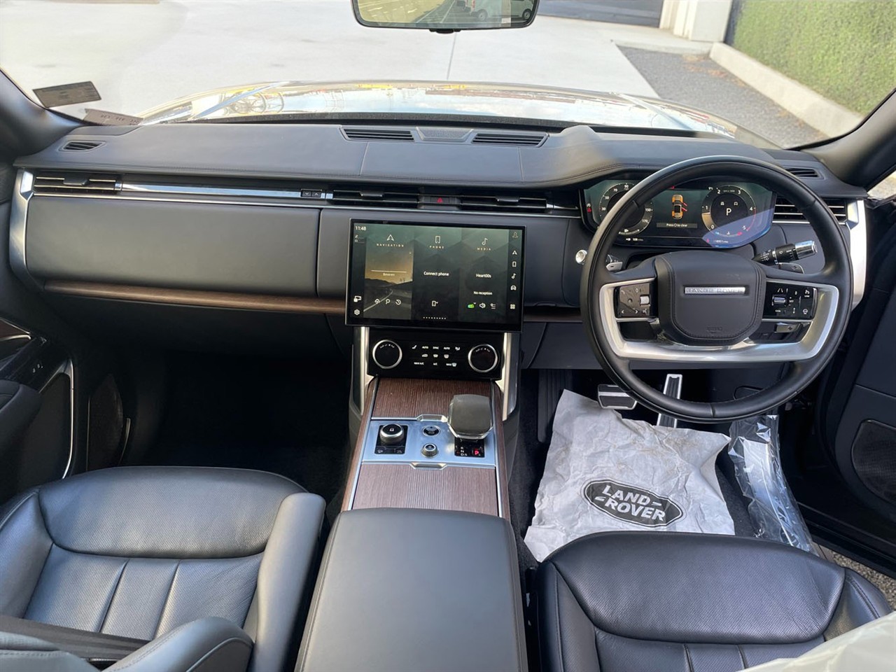 2022 Land Rover Range Rover