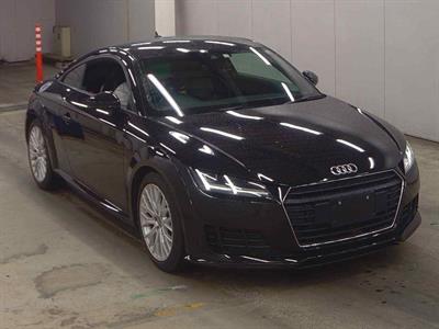 2016 Audi TT - Thumbnail