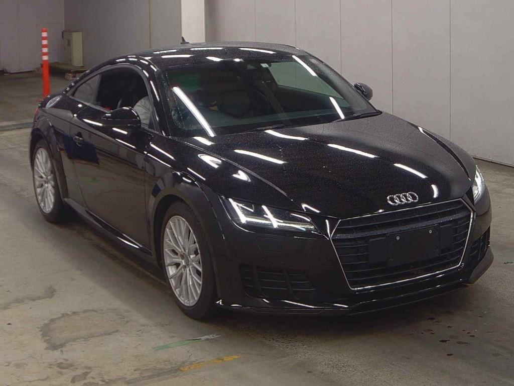 2016 Audi TT