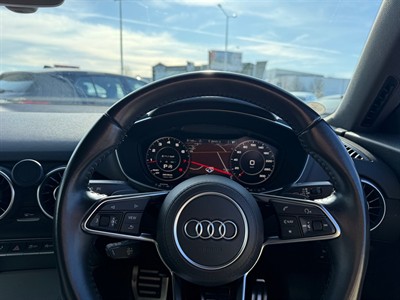2016 Audi TT - Thumbnail