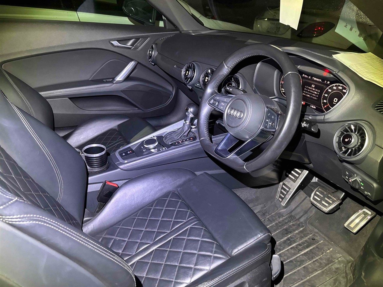 2016 Audi TT
