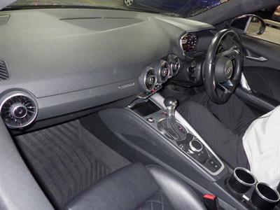 2016 Audi TT - Thumbnail
