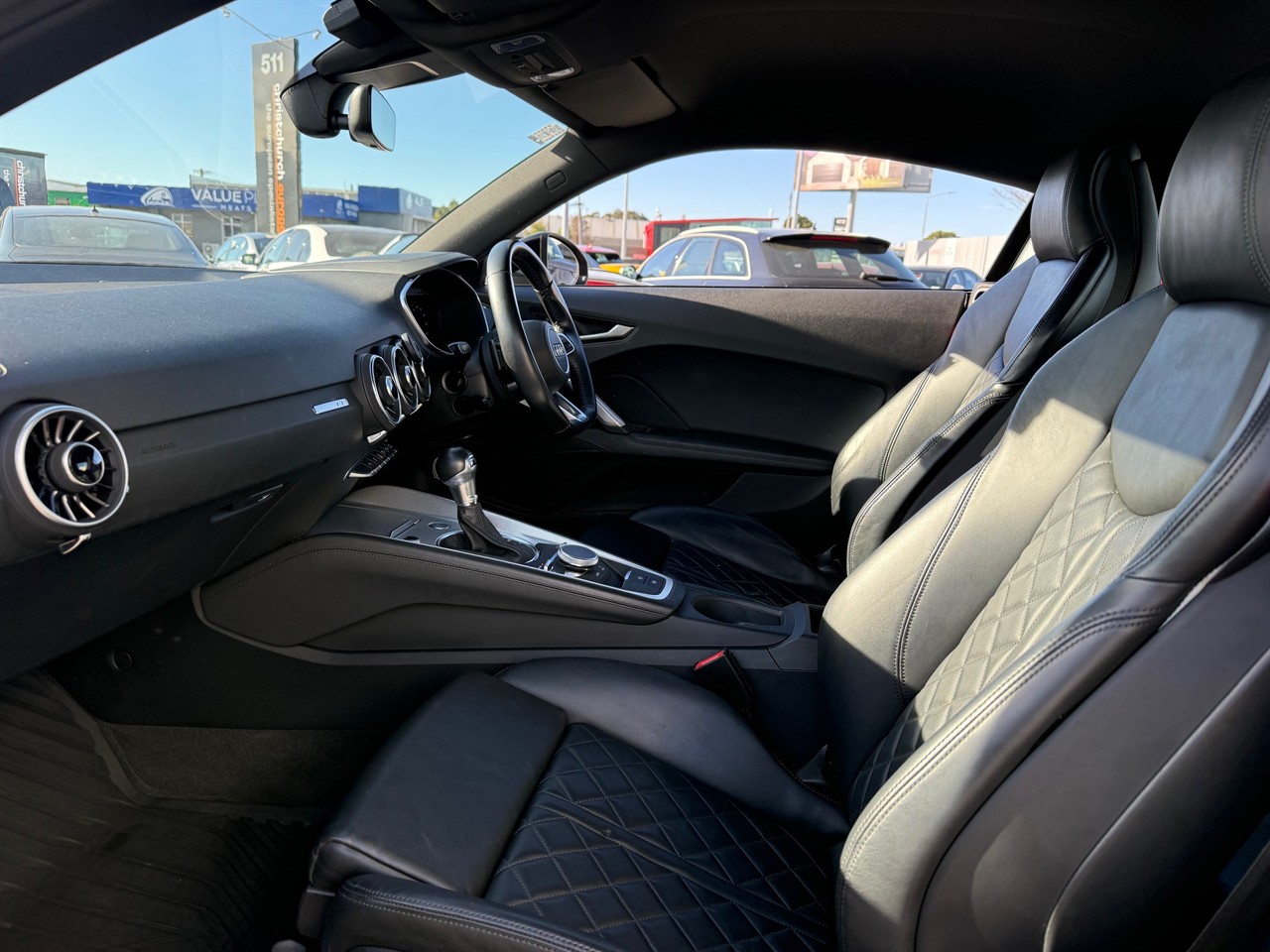 2016 Audi TT