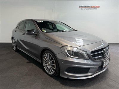 2014 Mercedes-Benz A 180 - Thumbnail