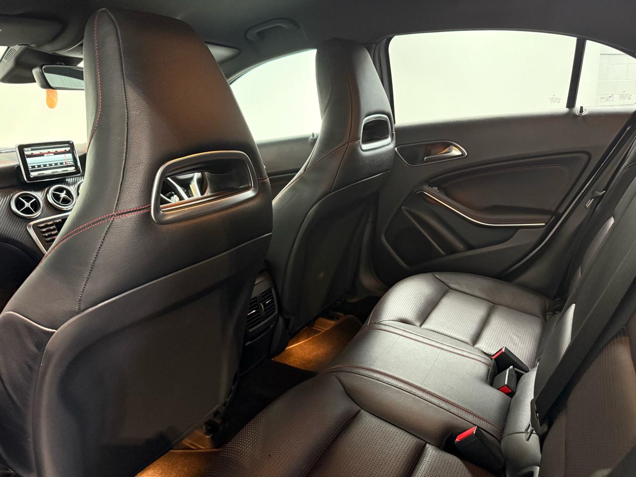 2014 Mercedes-Benz A 180