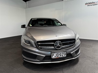 2014 Mercedes-Benz A 180 - Thumbnail
