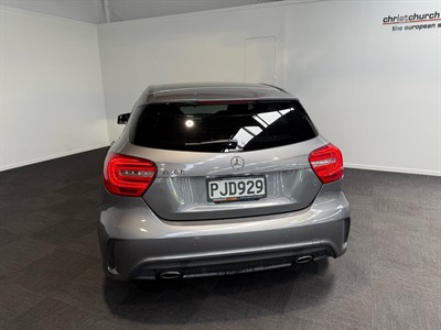 2014 Mercedes-Benz A 180 - Thumbnail