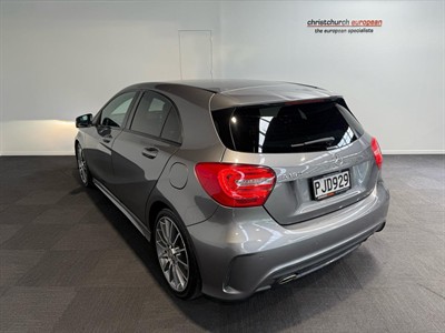 2014 Mercedes-Benz A 180 - Thumbnail