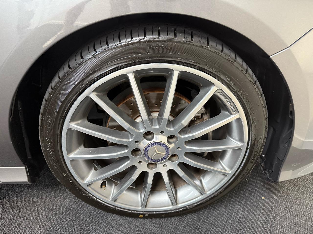 2014 Mercedes-Benz A 180