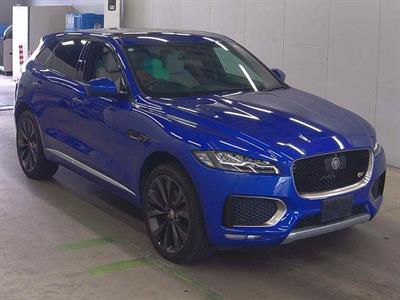 2016 Jaguar F-Pace - Thumbnail
