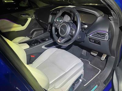 2016 Jaguar F-Pace - Thumbnail