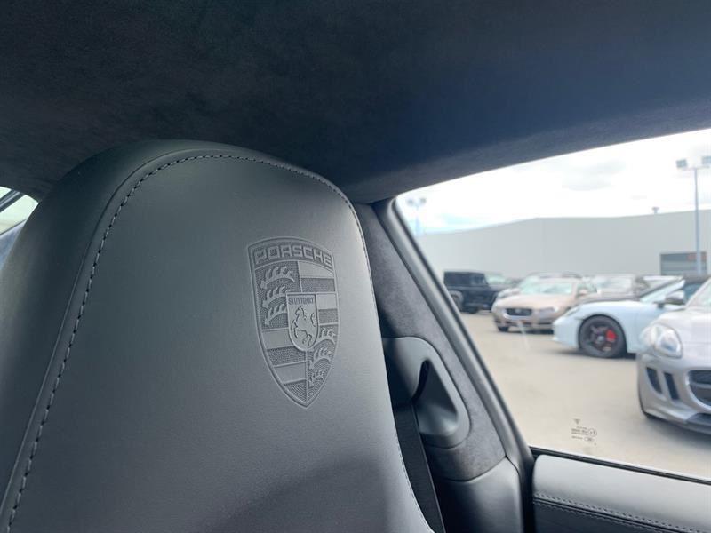 2017 Porsche 911