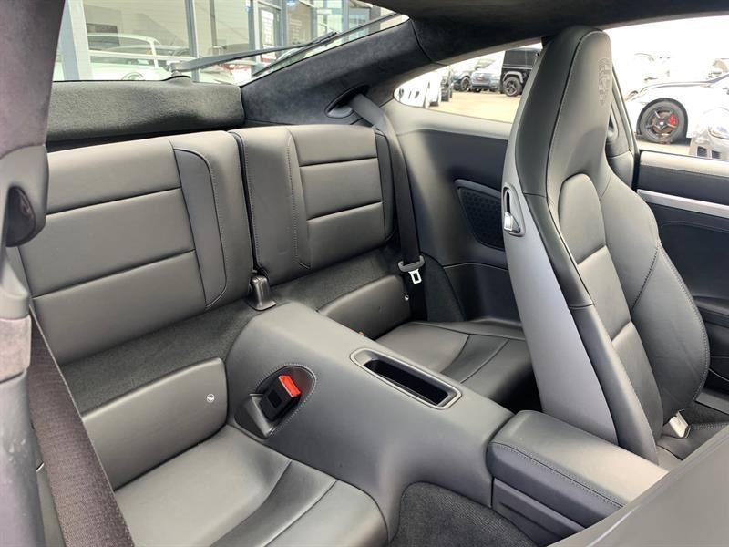 2017 Porsche 911