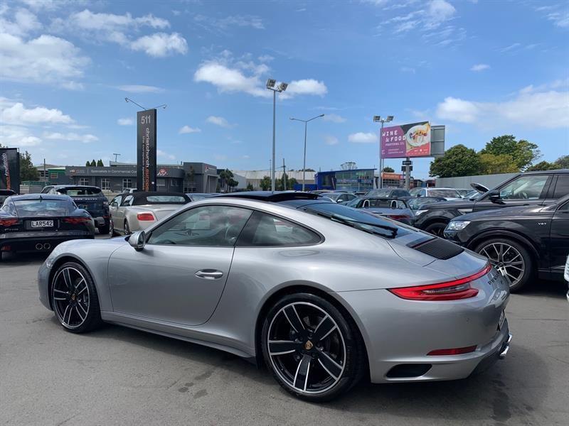 2017 Porsche 911