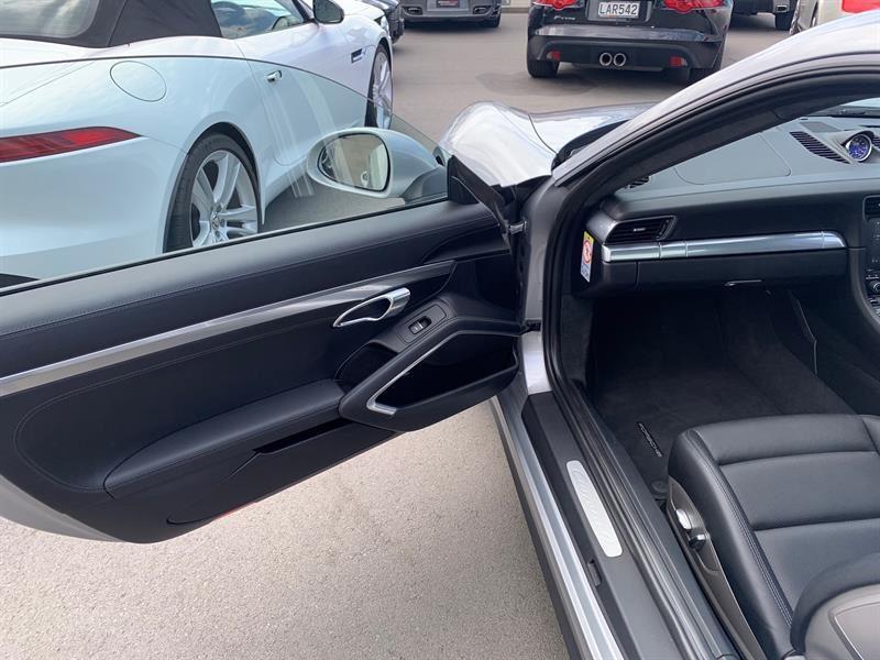 2017 Porsche 911