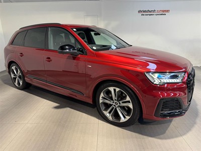 2022 Audi Q7