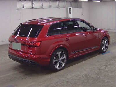 2022 Audi Q7 - Thumbnail