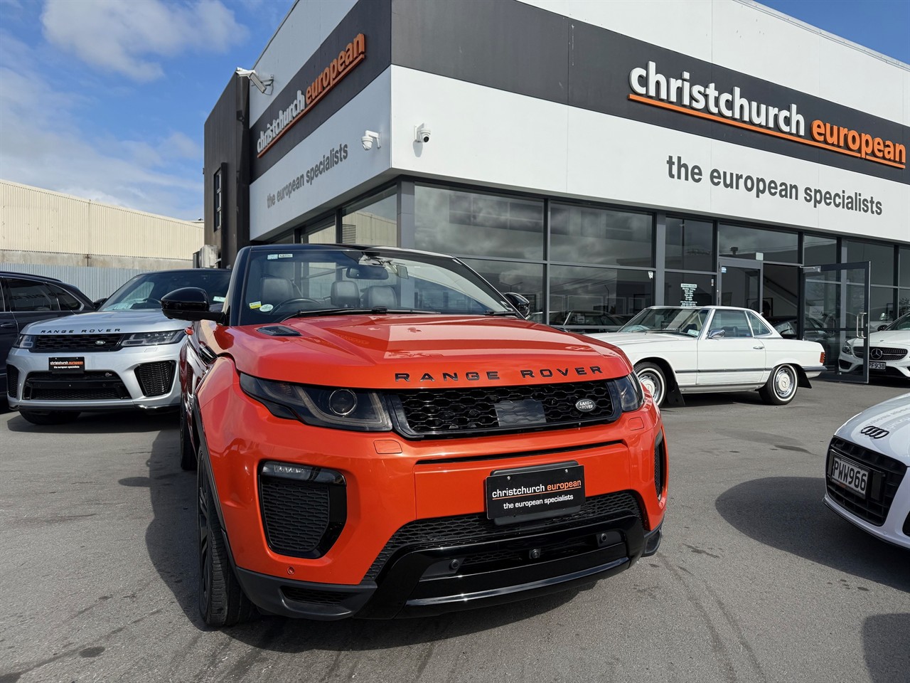 2017 Land Rover Range Rover
