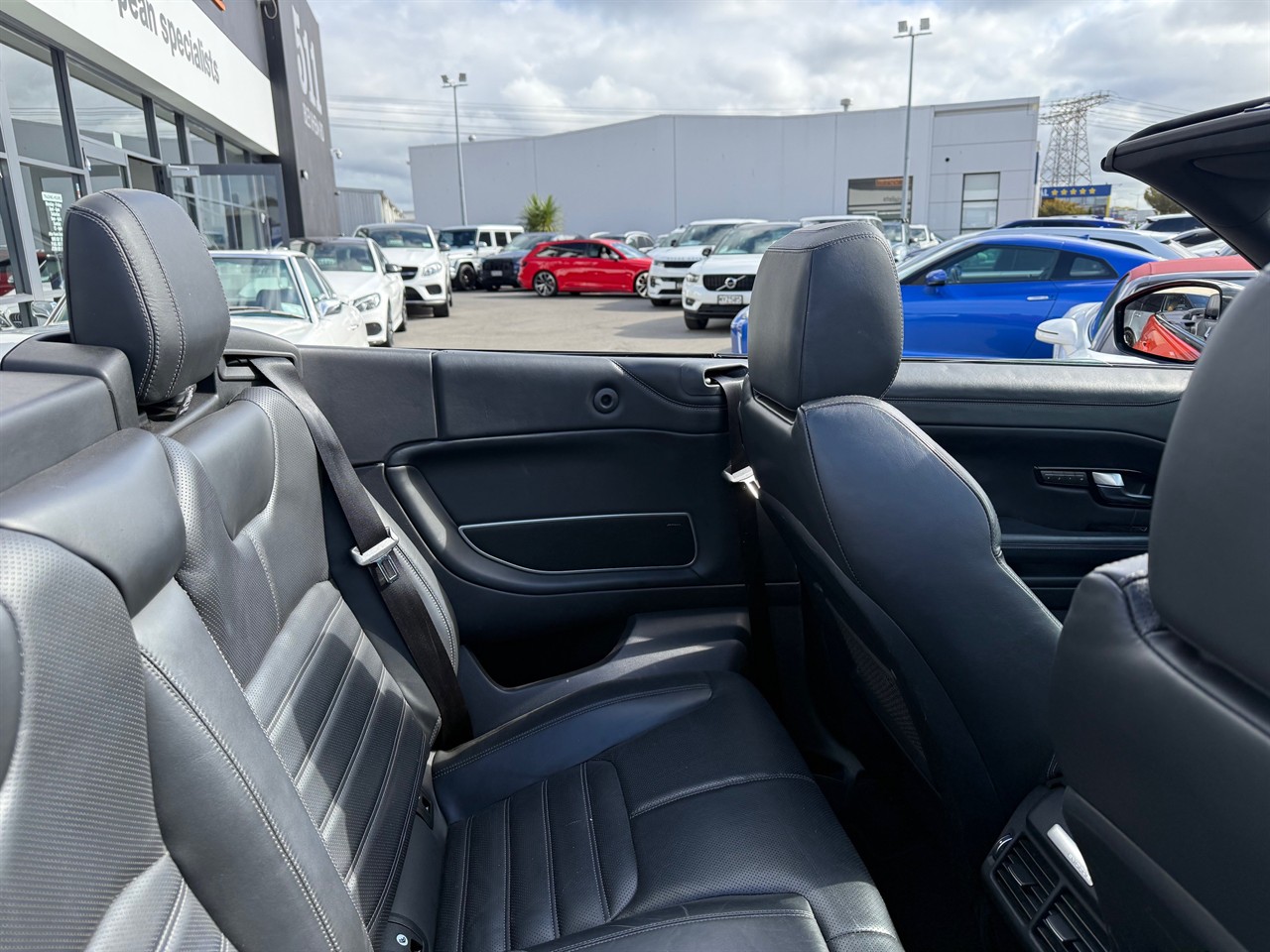 2017 Land Rover Range Rover