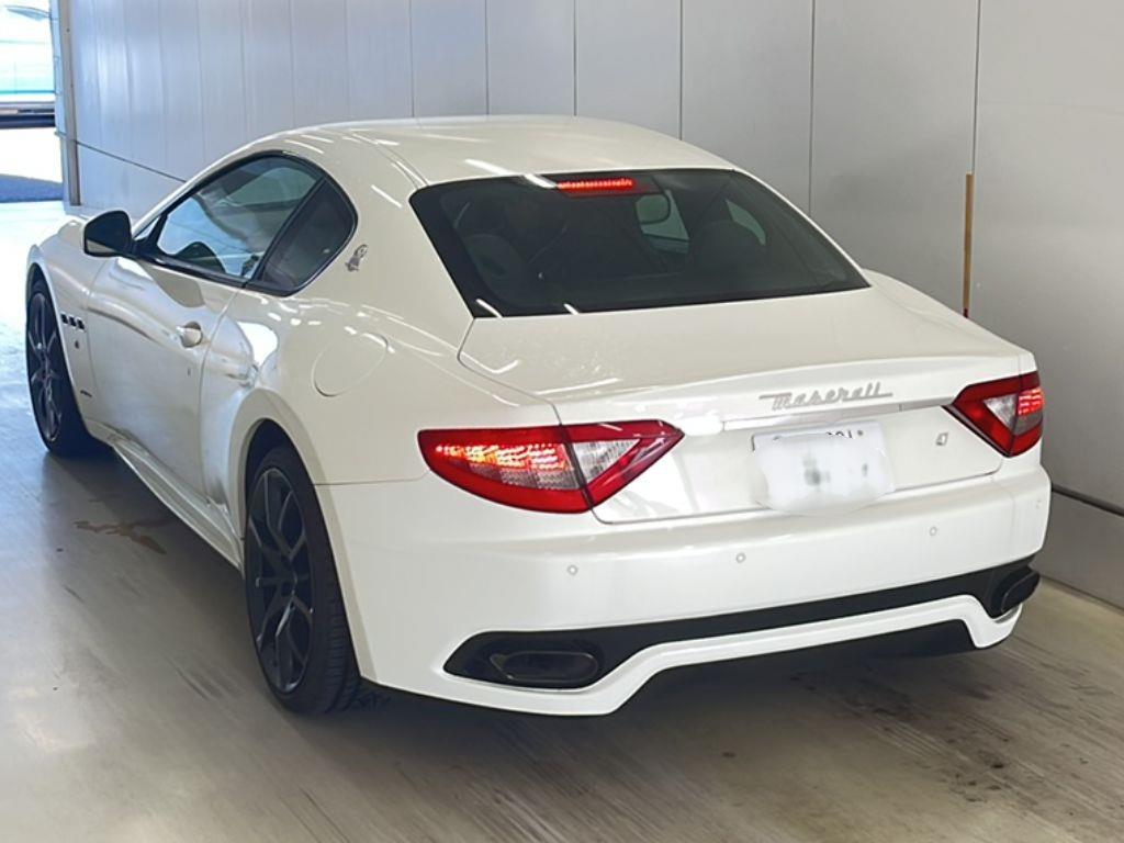 2014 Maserati GranTurismo