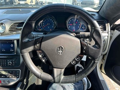 2014 Maserati GranTurismo - Thumbnail