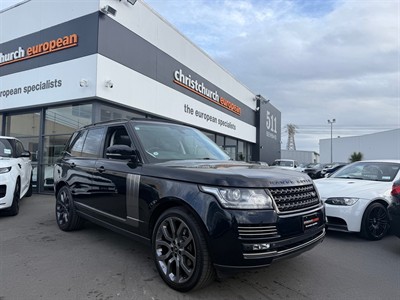 2015 Land Rover Range Rover - Thumbnail