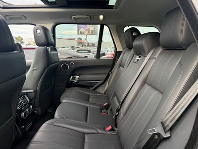2015 Land Rover Range Rover - Thumbnail