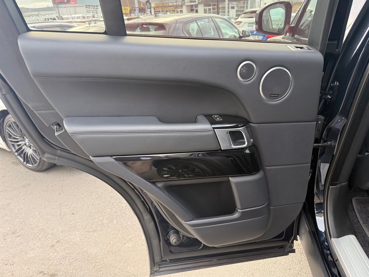 2015 Land Rover Range Rover