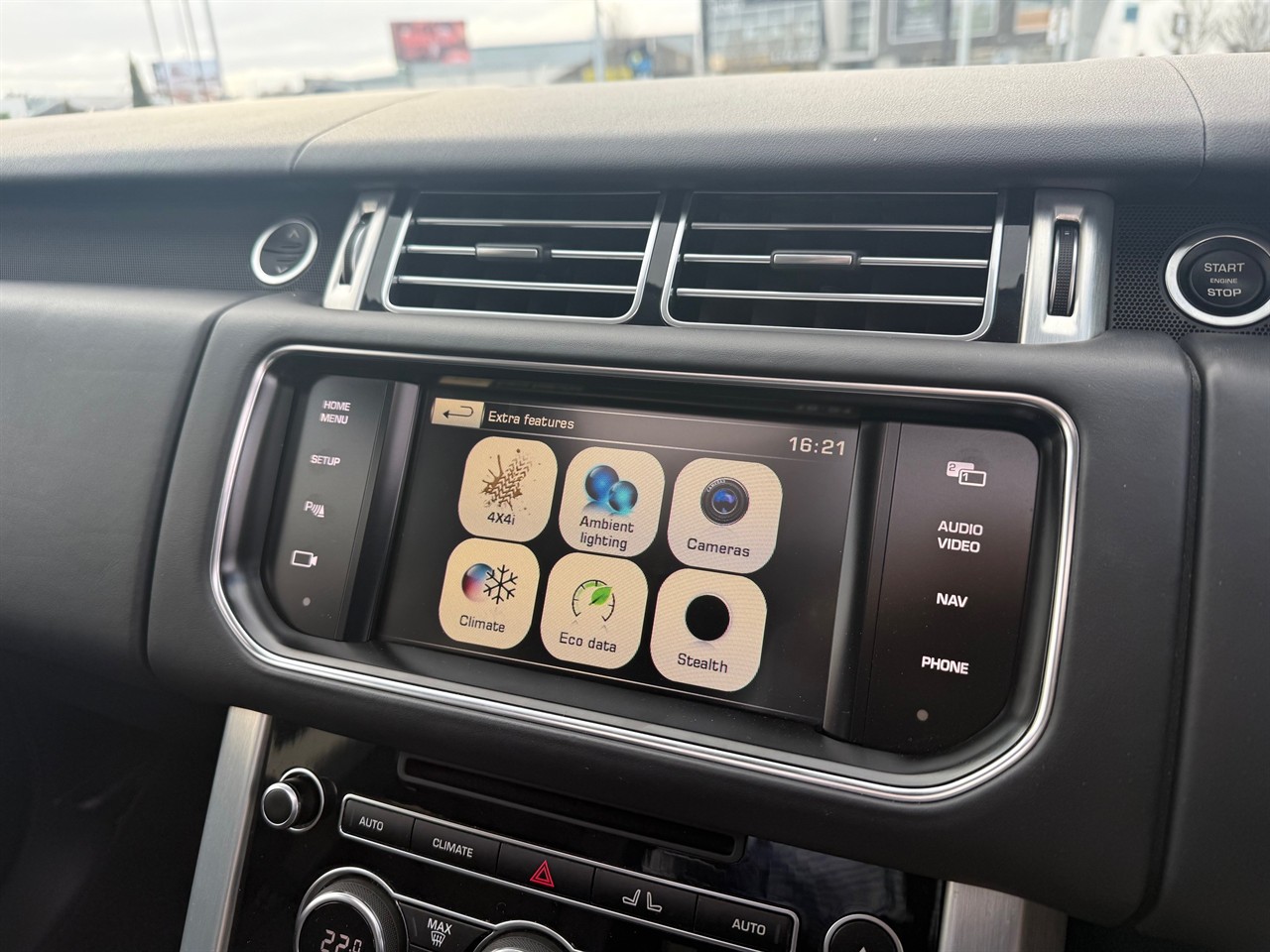 2015 Land Rover Range Rover