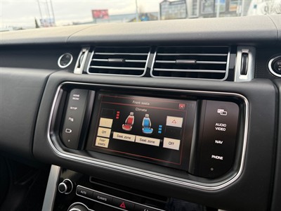 2015 Land Rover Range Rover - Thumbnail