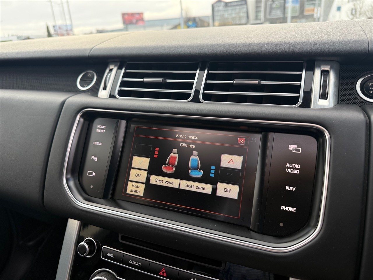 2015 Land Rover Range Rover